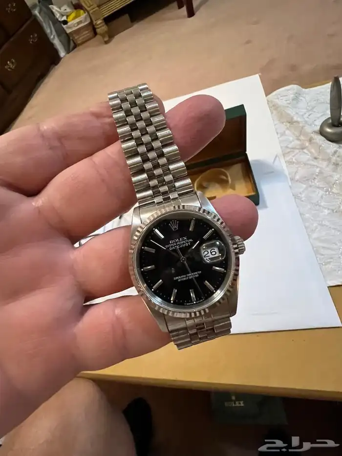 Rolex Datejust Oyster Perpetual 2