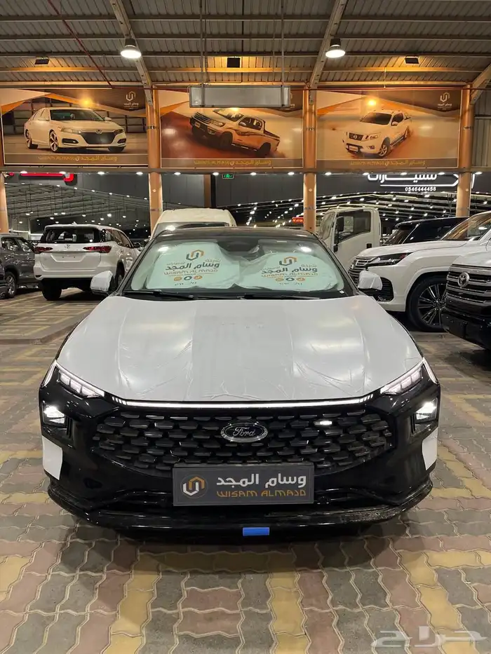 عرض خاص فورد تورس تيتانيوم 2026 السعر 141365 2