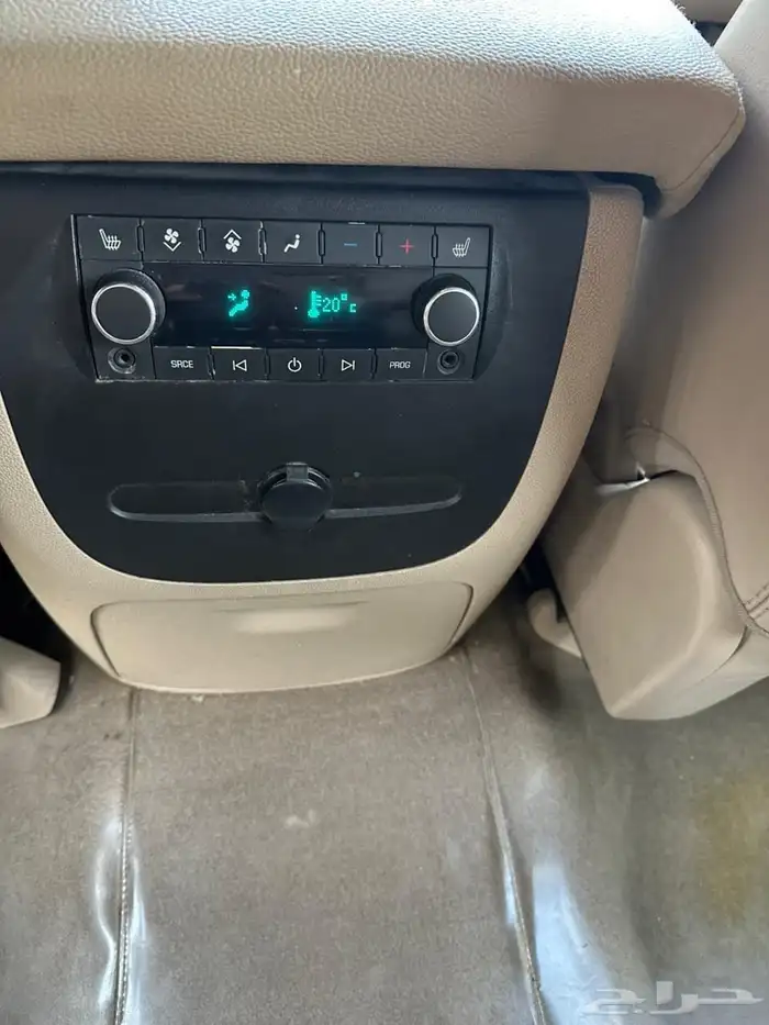 يوكن دينالي 2010 لؤلؤي 18