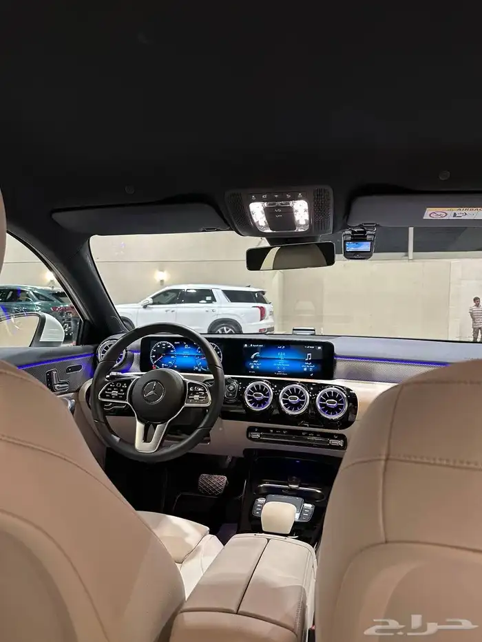 مرسيدس A220 2023 . رصد الفخامة 26