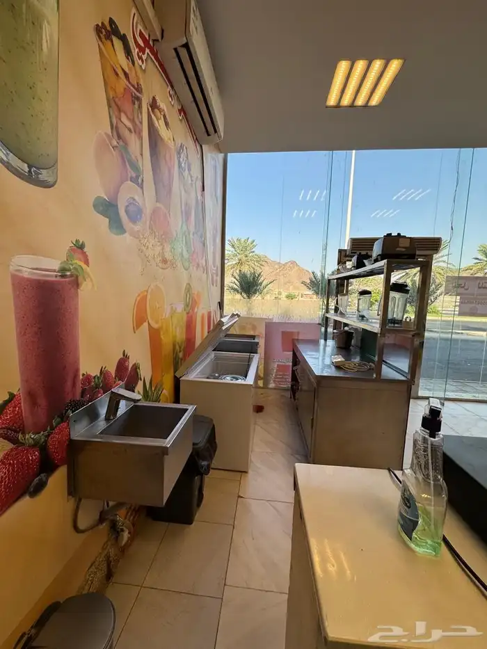 مطعم لتقبيل 5