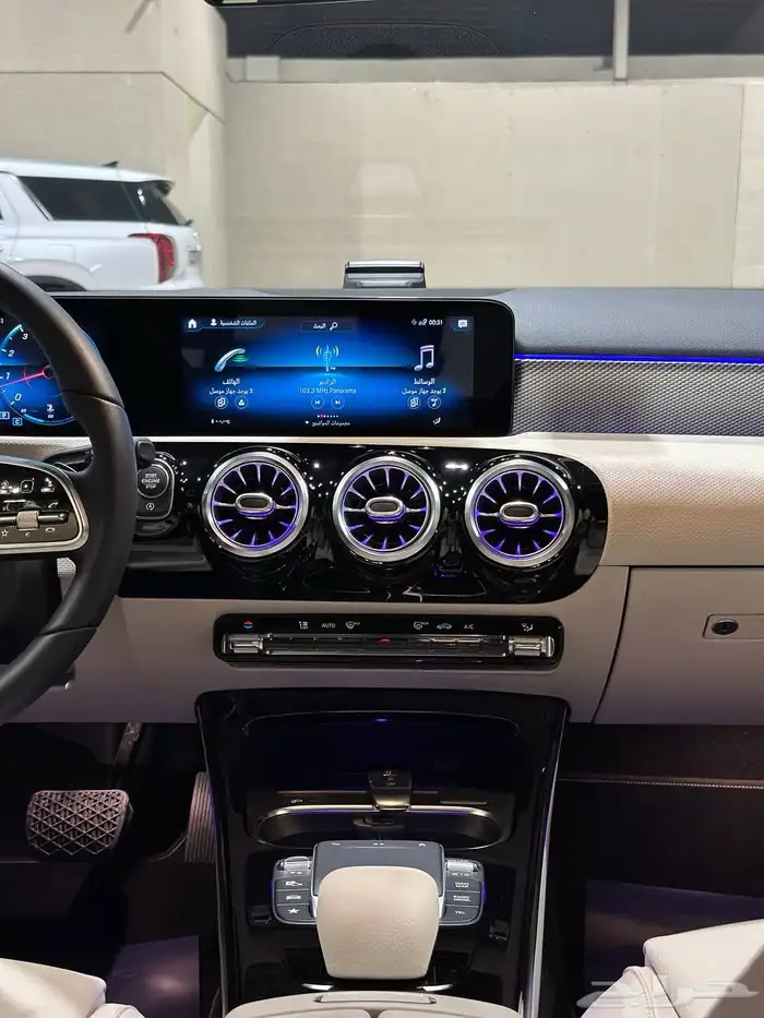 مرسيدس A220 2023 . رصد الفخامة 28