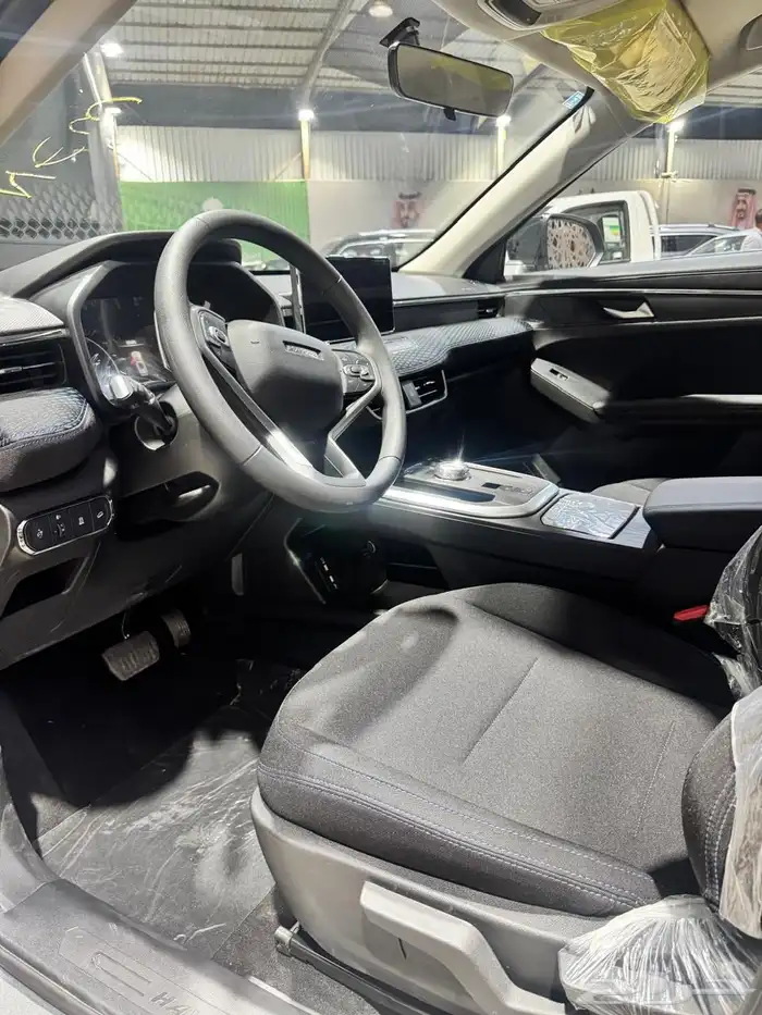 هافال جوليان استاندر 2025 12