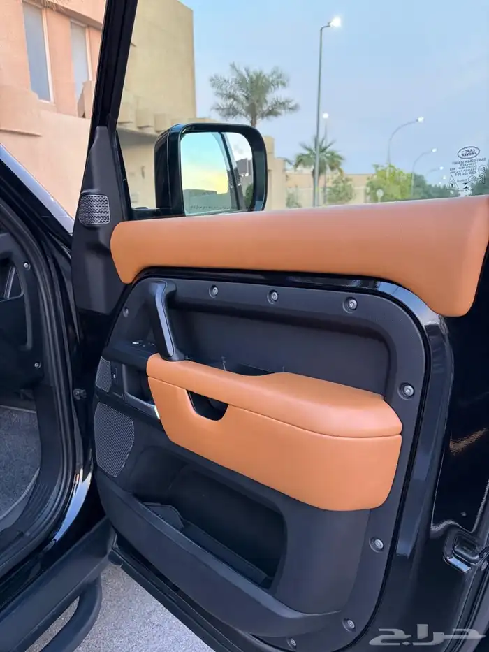 ديفندر v6 بدي وكاله 2022 على الضمان ( تم البيع ) 35