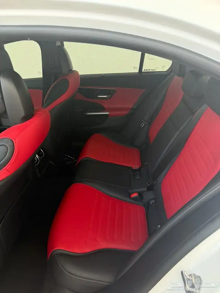 مرسيدس C300 AMG 2023 مخزن 5