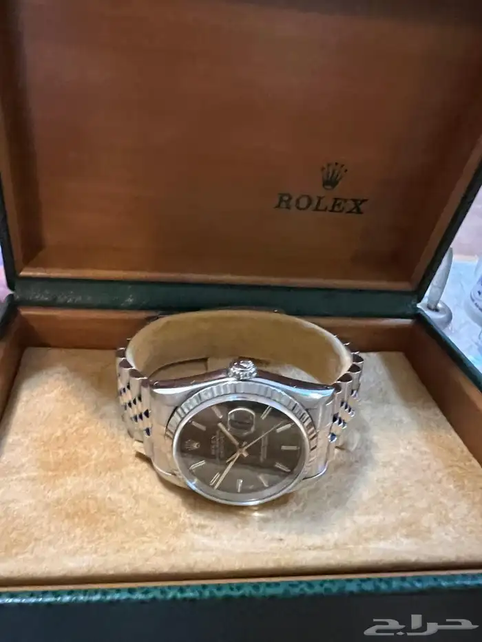 Rolex Datejust Oyster Perpetual 9