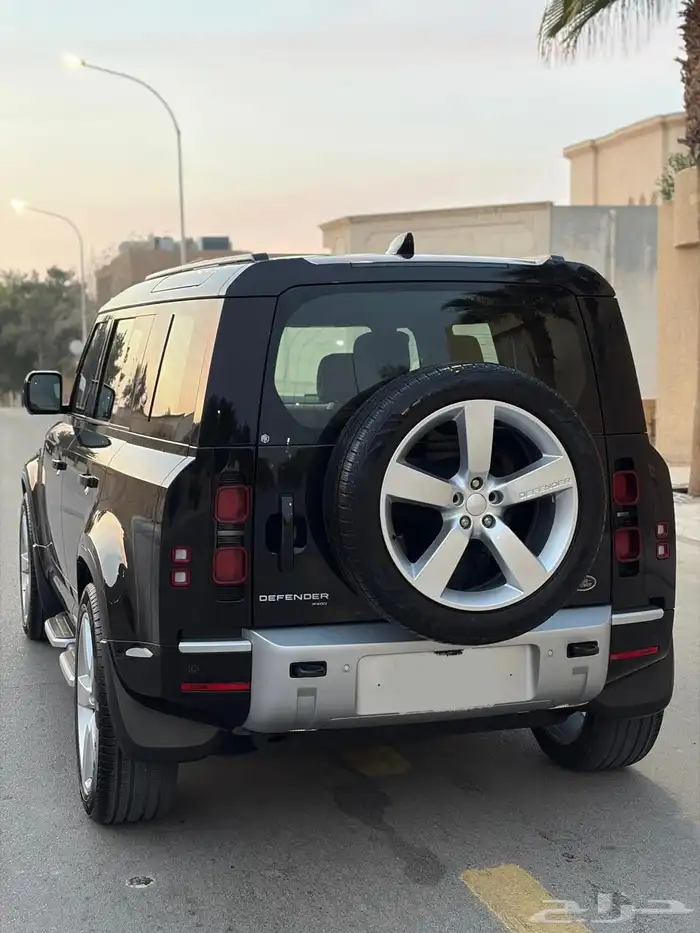ديفندر v6 بدي وكاله 2022 على الضمان ( تم البيع ) 11