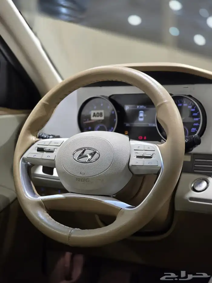 هونداي ازيرا موديل 2023 بحالة الوكالة 9