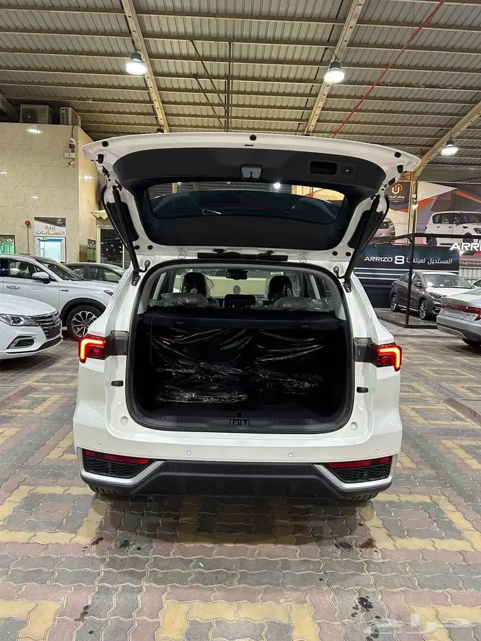 عرض خاص فورد تيريتوري تيتانيوم موديل 2025 السعر 115950 6