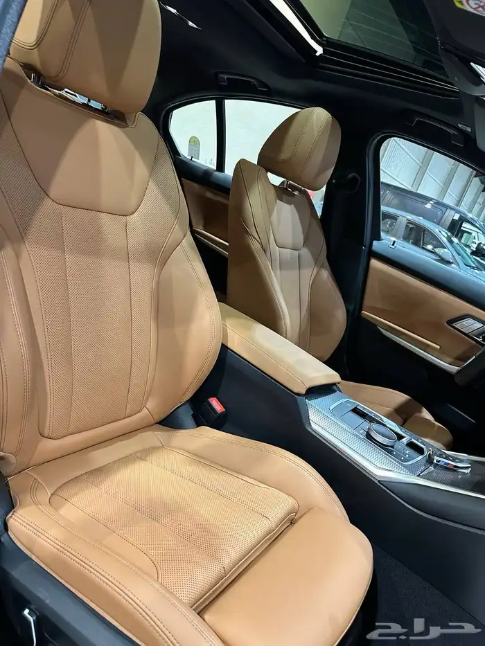 بي ام دبليو 320i kit M 2025 . رصد الفخامة 17