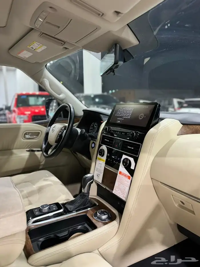 نيسان باترول SE2 2024 8