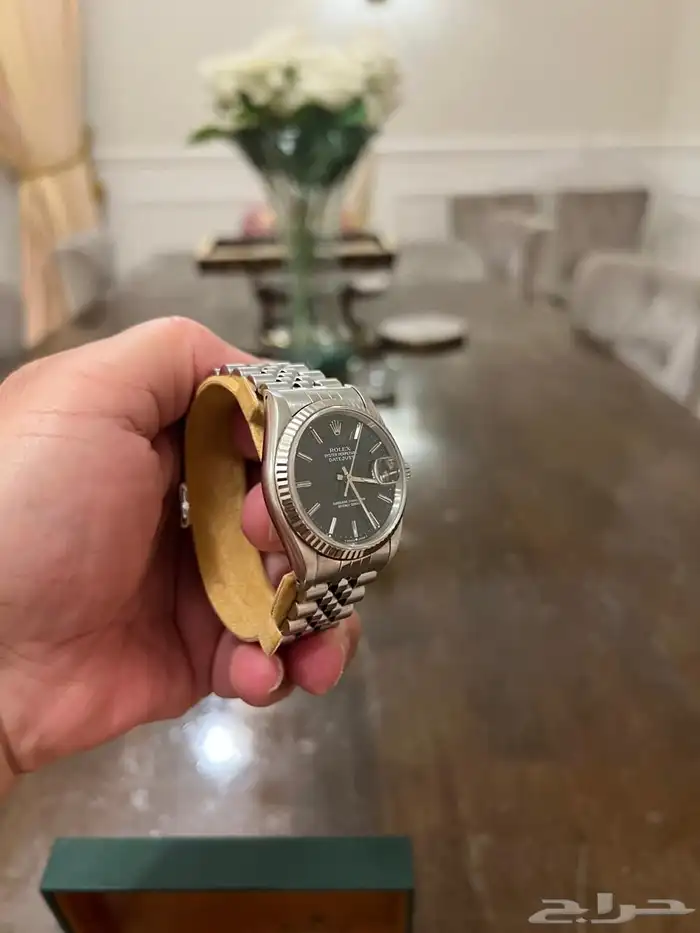 Rolex Datejust Oyster Perpetual 19