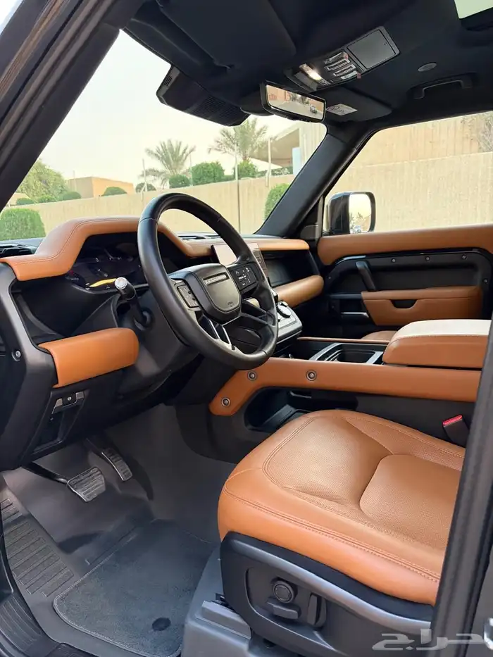 ديفندر v6 بدي وكاله 2022 على الضمان ( تم البيع ) 17