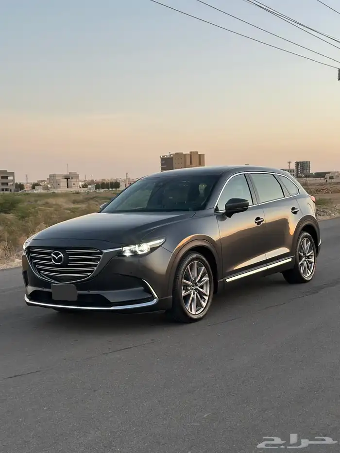 مازدا CX9 - 2021 3