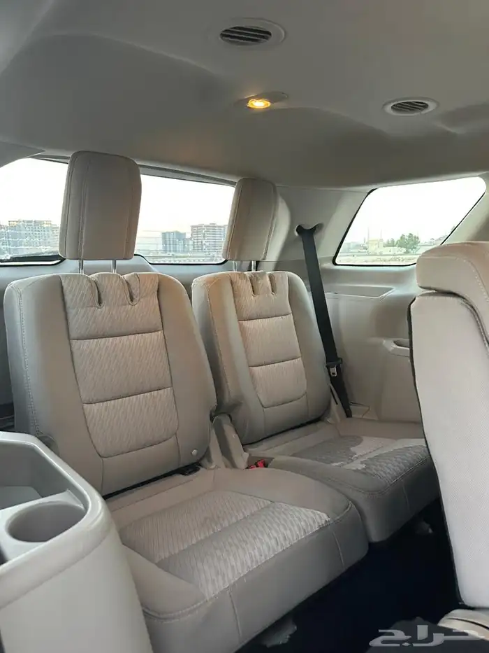 فورد اكس بلور 2018 دبل 16