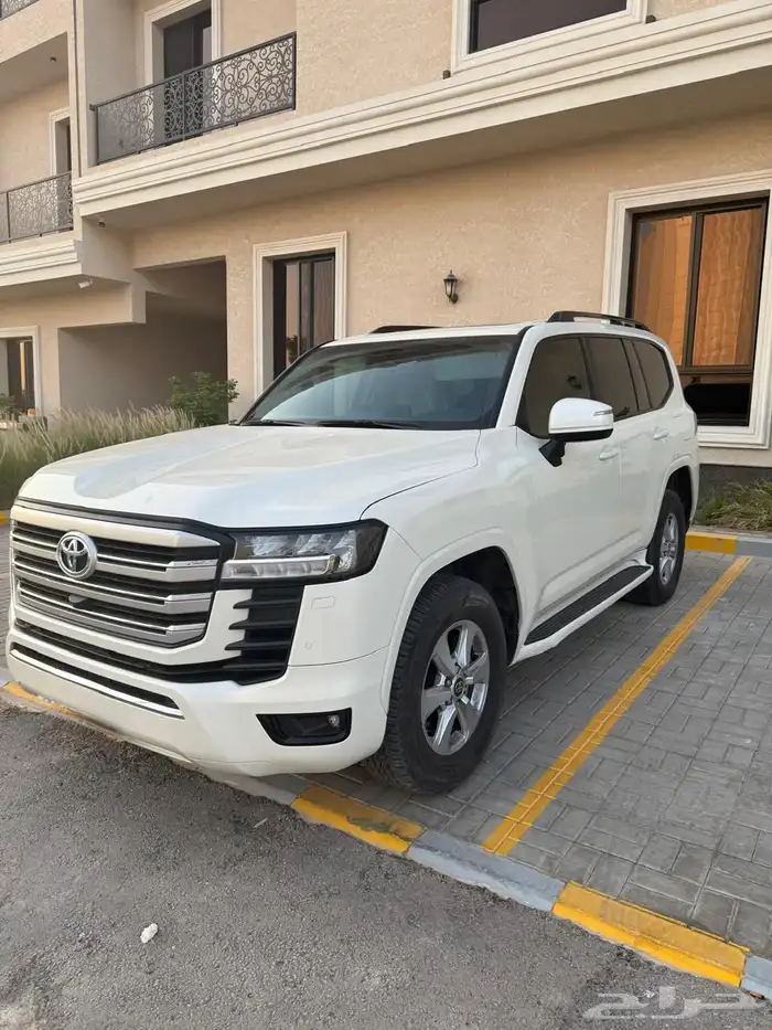 Land Cruiser gxr 2 2024 2