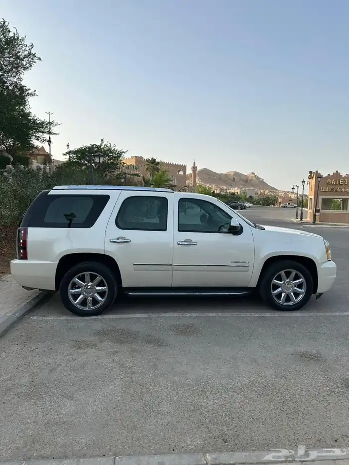 يوكن دينالي 2010 لؤلؤي 0