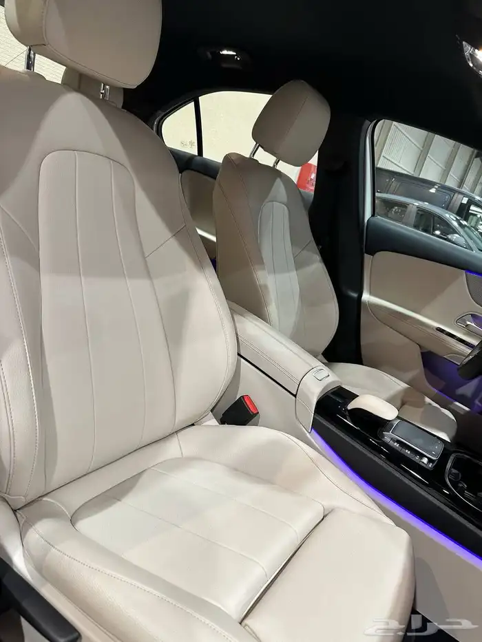 مرسيدس A220 2023 . رصد الفخامة 17