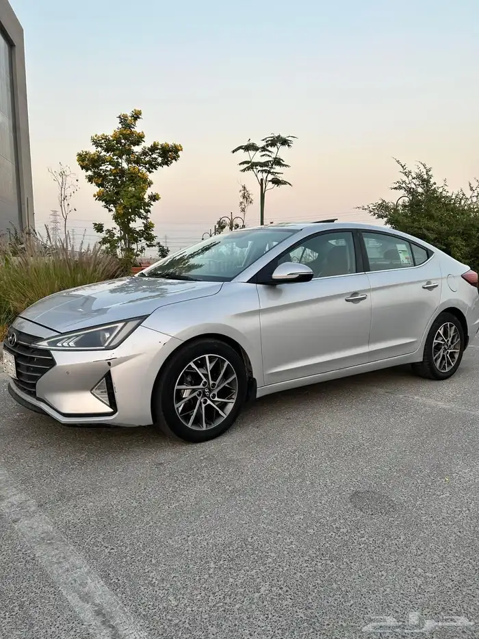 هونداي النترا 2019 بودي وكاله 2.0 CC 0