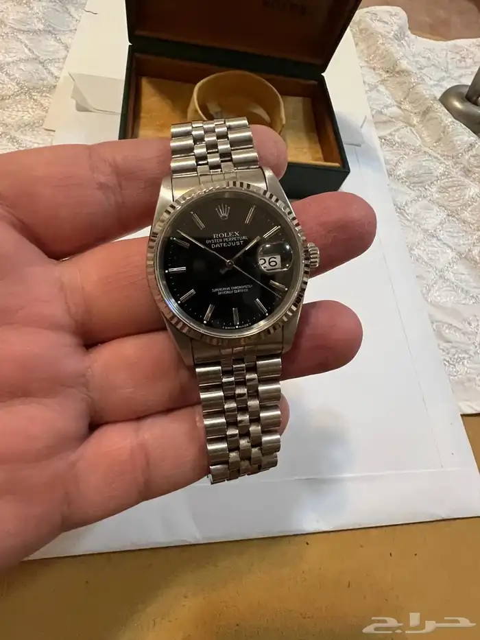 Rolex Datejust Oyster Perpetual 4