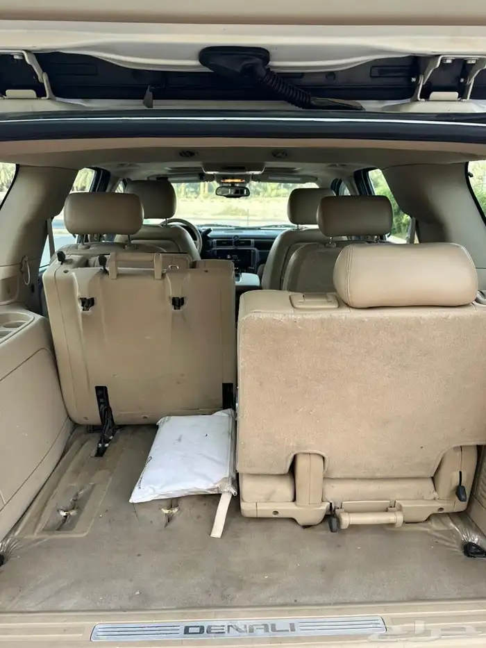 يوكن دينالي 2010 لؤلؤي 21