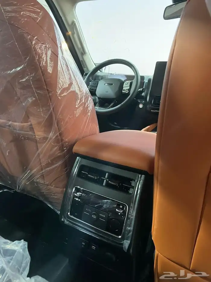 هافال H9 نص فل 2026 8