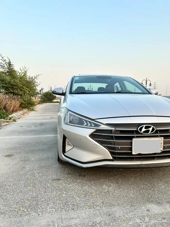 هونداي النترا 2019 بودي وكاله 2.0 CC 6