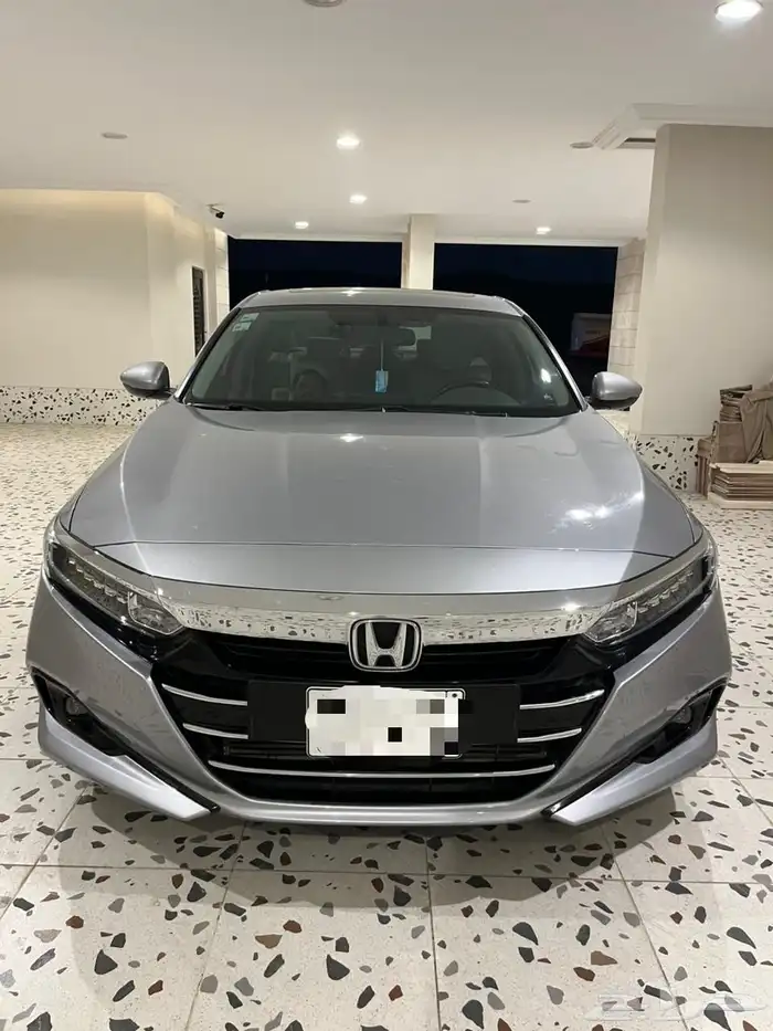 هوندا أكورد وكالة 0