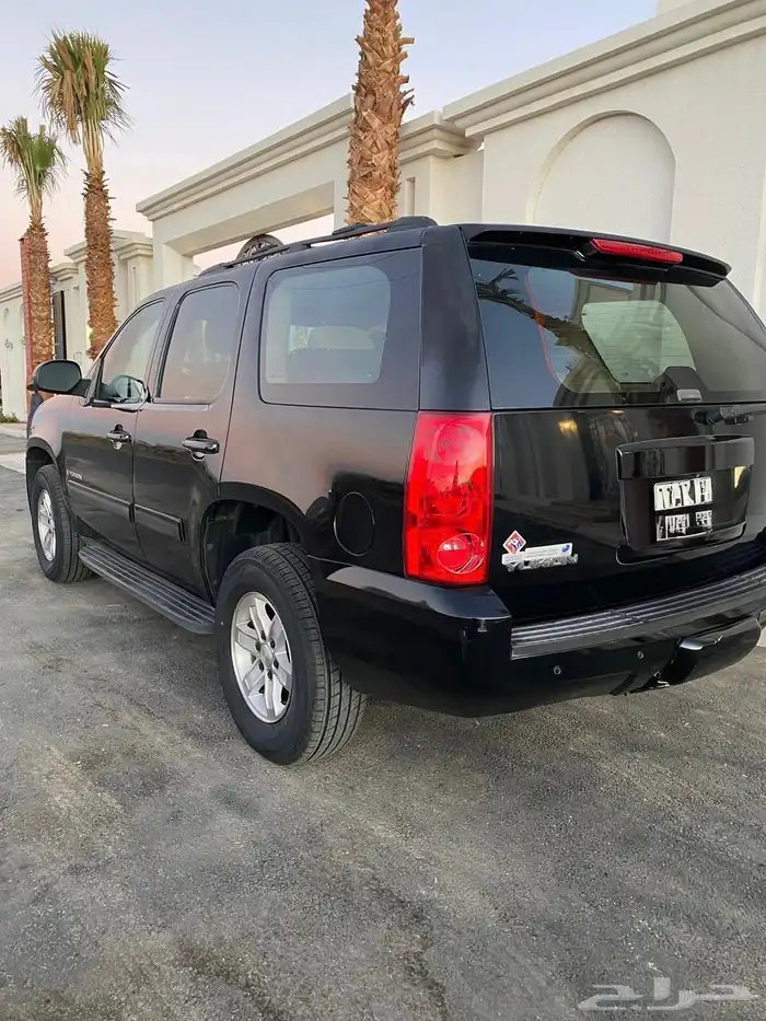 للبيع يوكن 2009 دبل   نظيف جدا 3