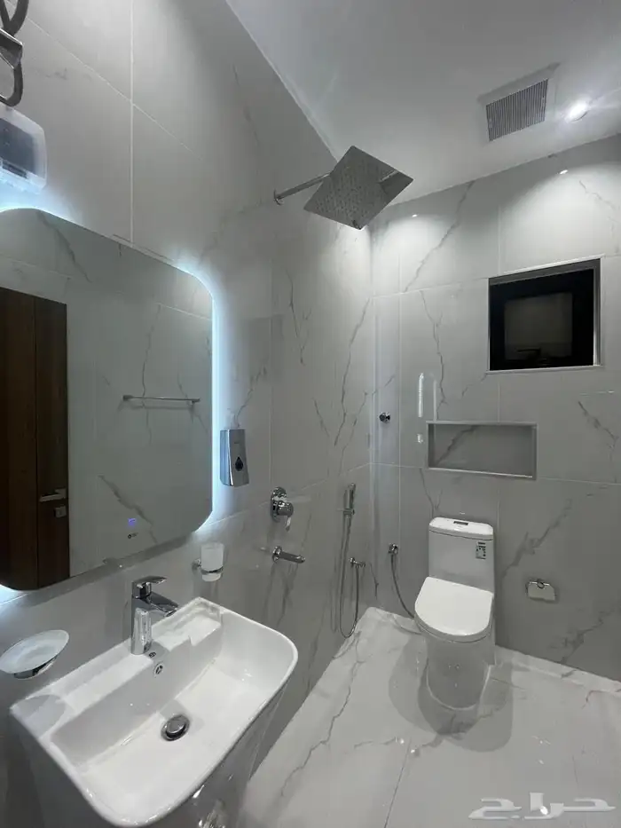 شقق مستقله للبيع بحي الصفا تشطيب راقي ومنظم 29