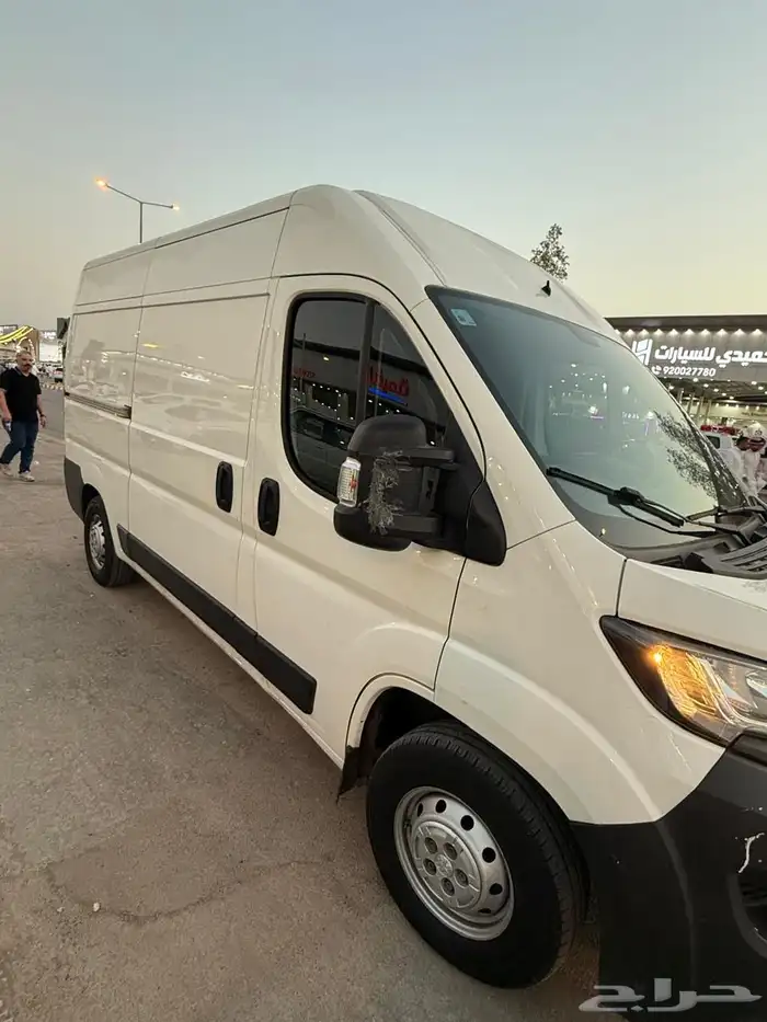 بيجو بوكسر للبيع ماشي 94 الف 0