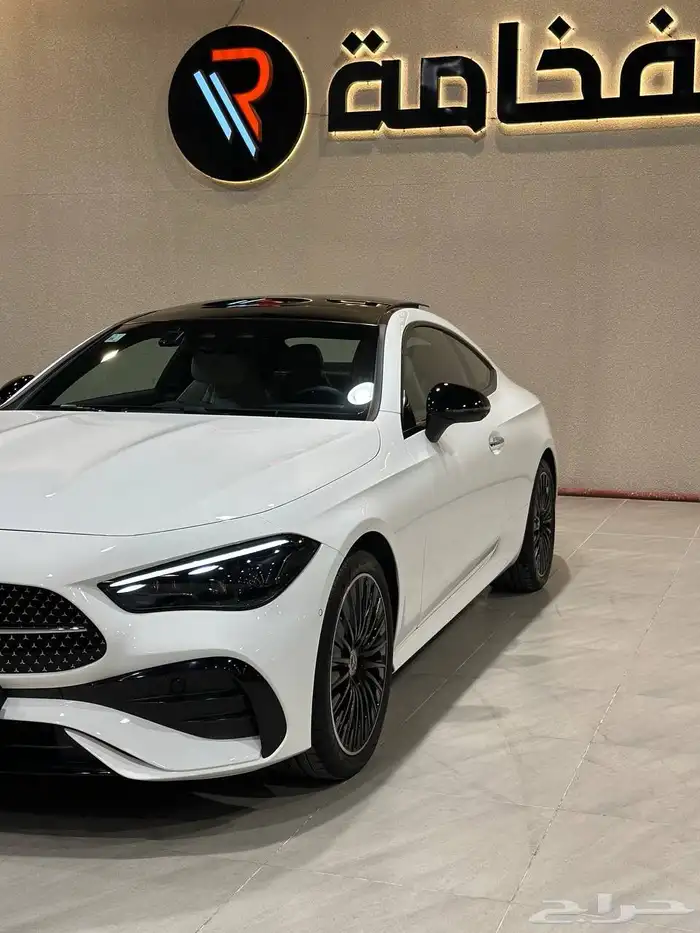 مرسيدس CLE 200 2024 AMG فل كامل . رصد الفخامة 3