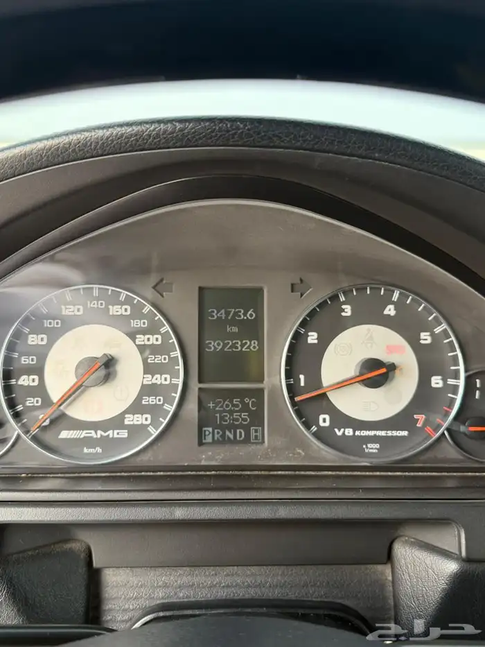 جي كلاس 2011 14