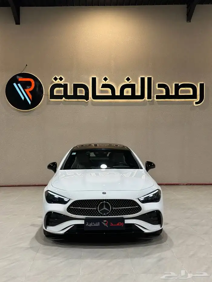 مرسيدس CLE 200 2024 AMG فل كامل . رصد الفخامة 0