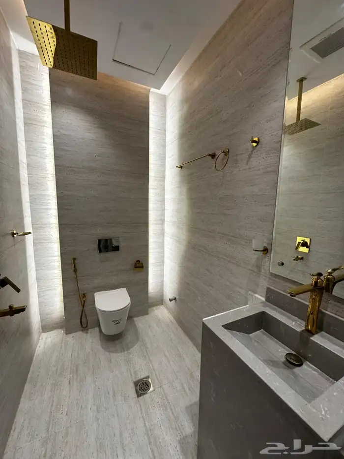 بدأ للبيع ادوار وروفات فاخره جاهزه للسكن 15