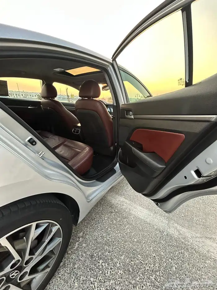 هونداي النترا 2019 بودي وكاله 2.0 CC 9