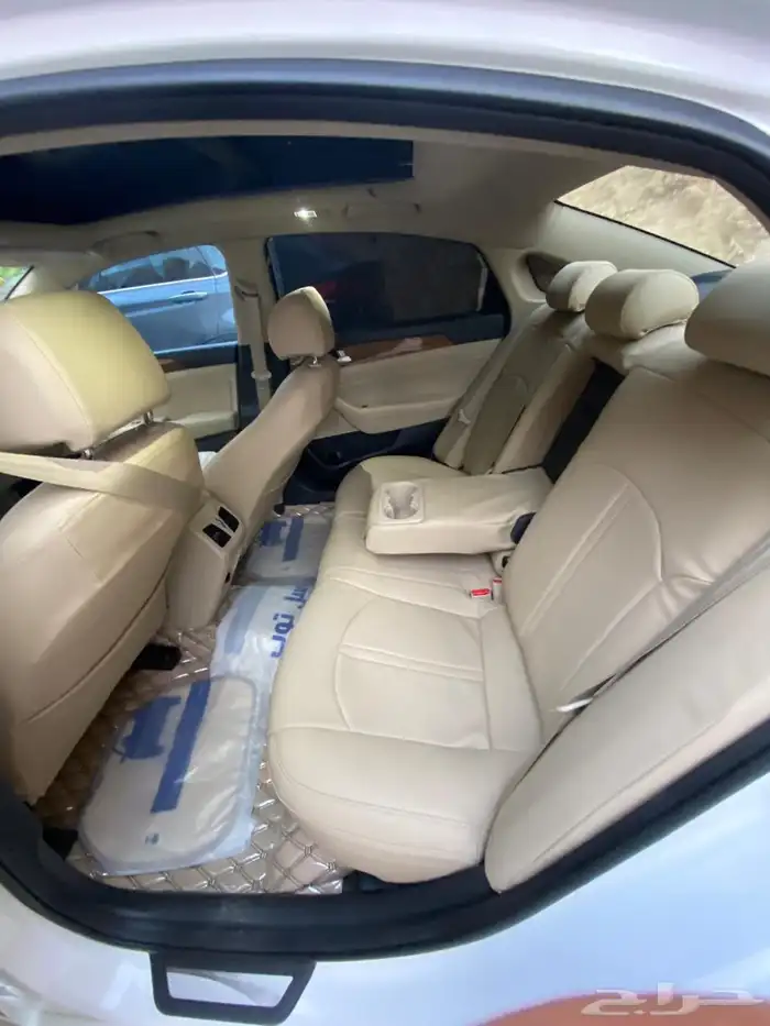 سوناتا موديلها 2015 الدفعه الاخيره فل كامل سقف بانوراما 21