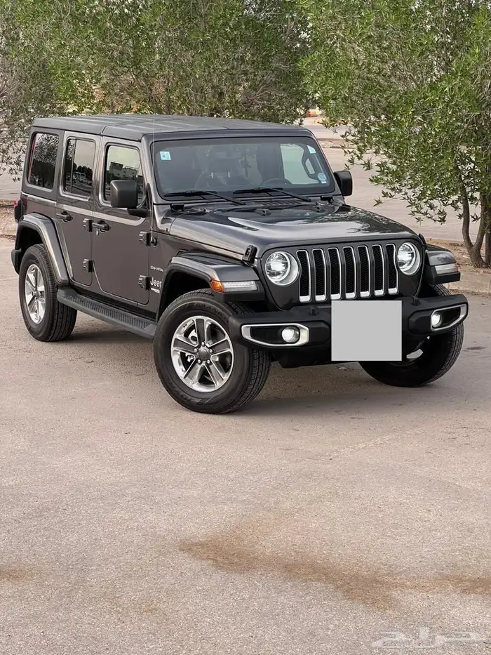 جيب رانجلر 2019 6