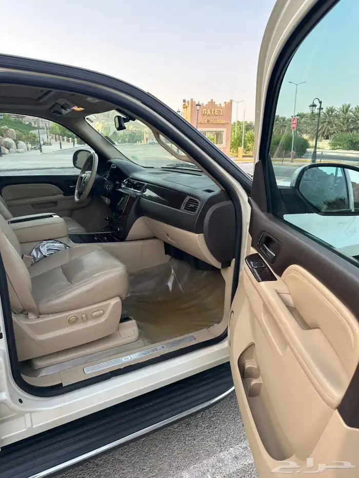 يوكن دينالي 2010 لؤلؤي 25