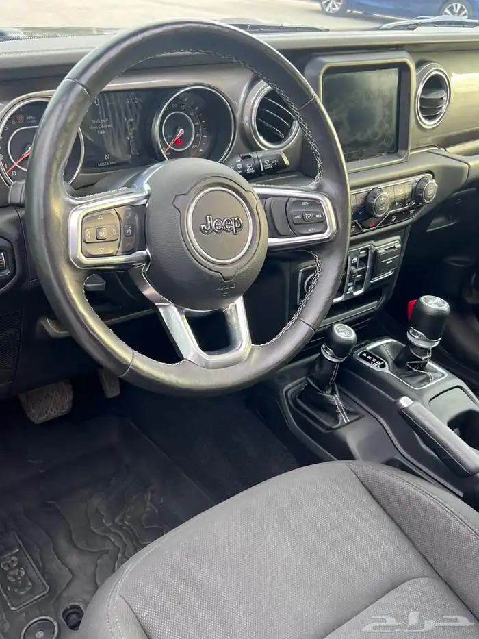 جيب رانجلر 2019 7