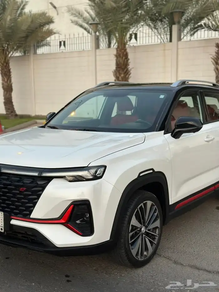 شانجان CS35 2024 فل كامل 3