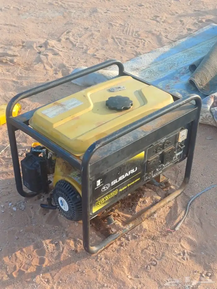 للبيع ماطور كهرب بنزين 0