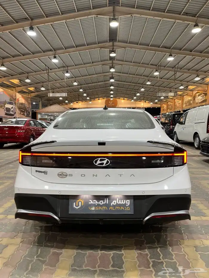 عرض خاص هيونداي سوناتا فليت موديل 2026 لوحات السعر97150 5