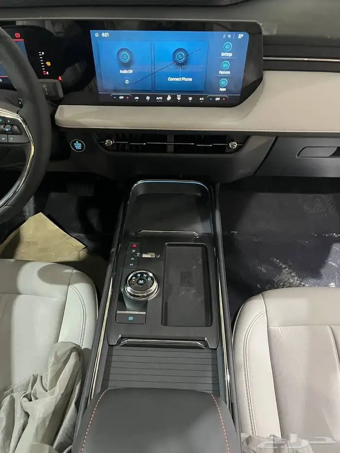 عرض خاص فورد تورس تيتانيوم 2026 السعر 141365 10