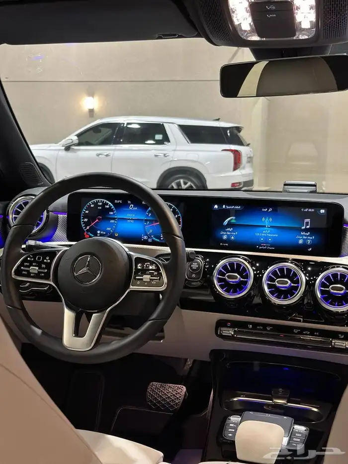 مرسيدس A220 2023 . رصد الفخامة 27