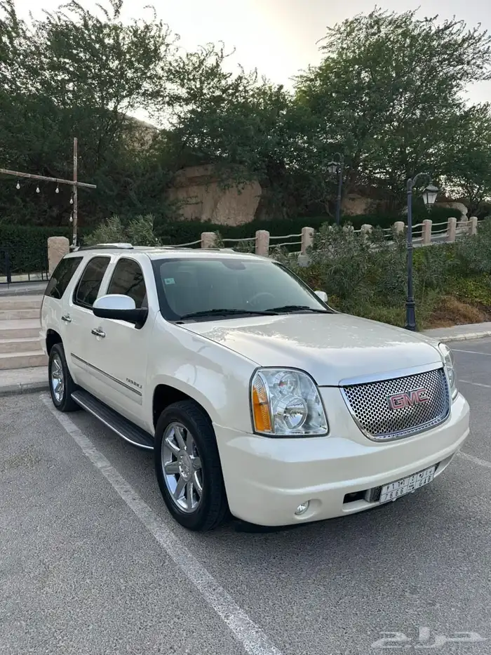 يوكن دينالي 2010 لؤلؤي 1