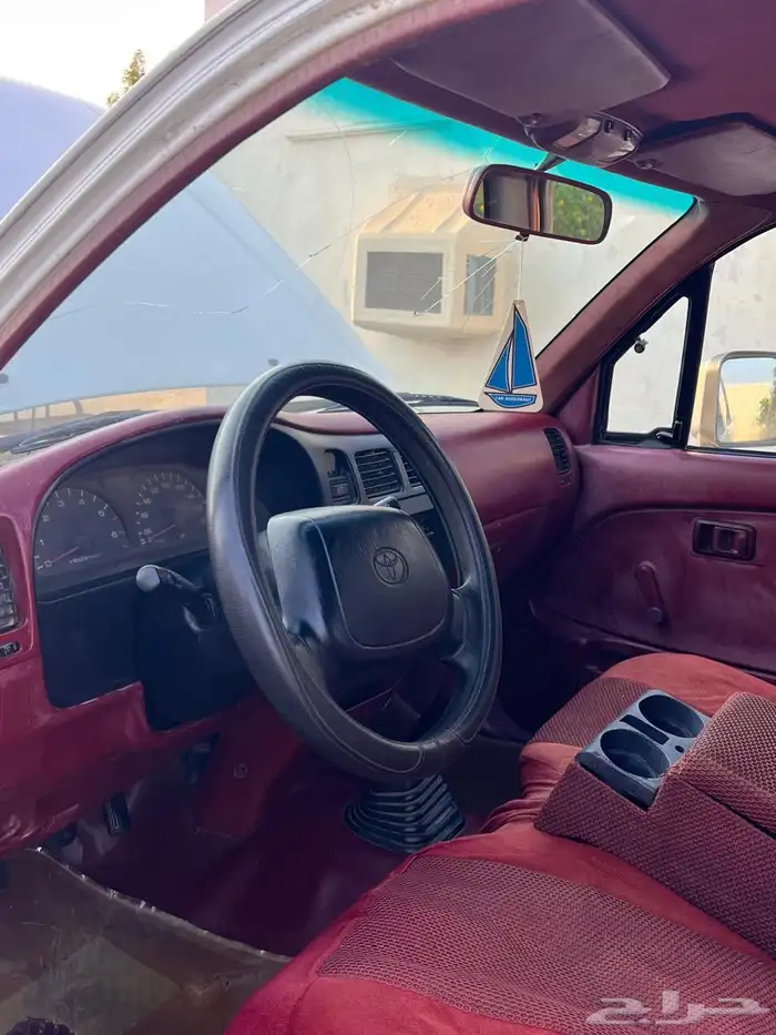 هايلوكس موديل 2000 5