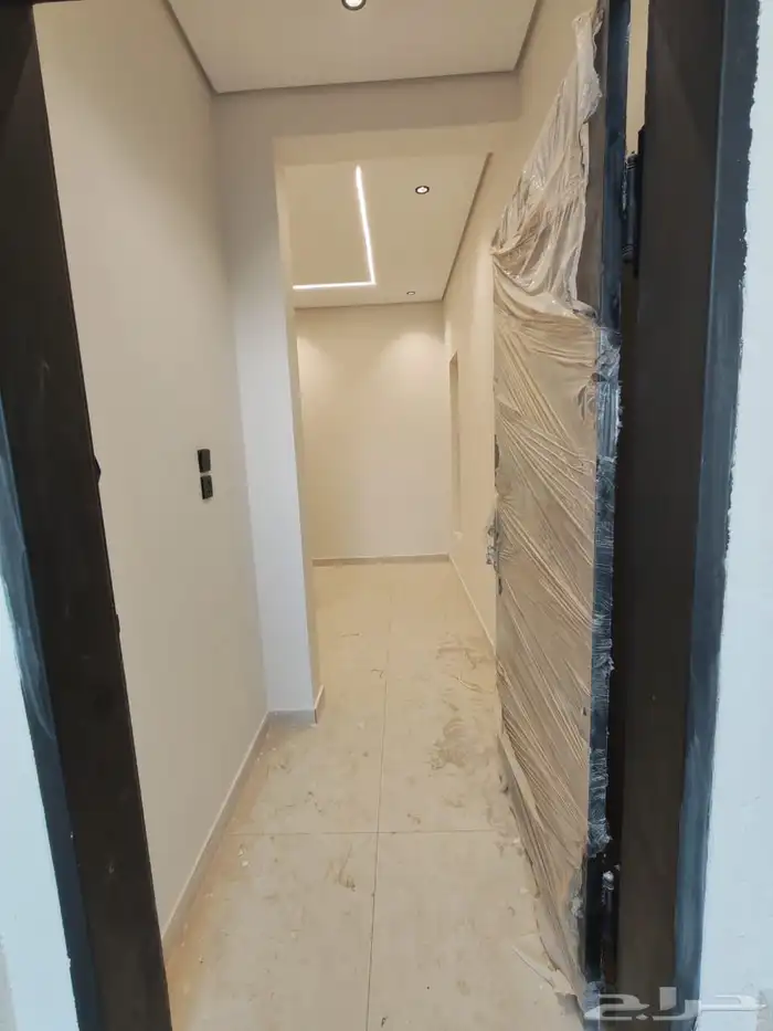 فيلا روف ارضي للبيع حي القدس 11