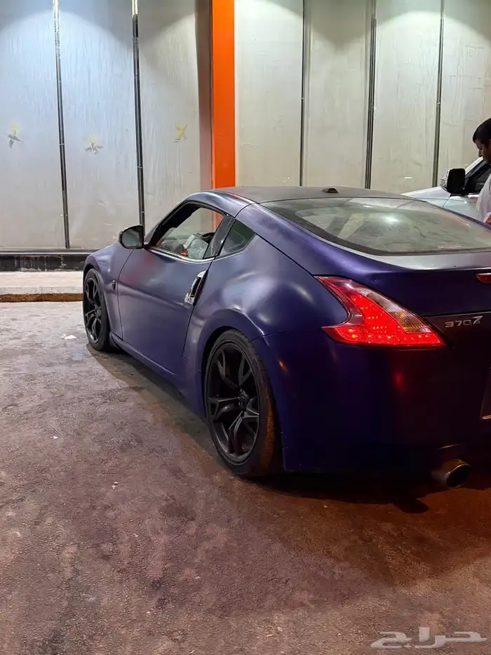 زد نيسان مديل 2010 قيرعايدي البيع سريع 4