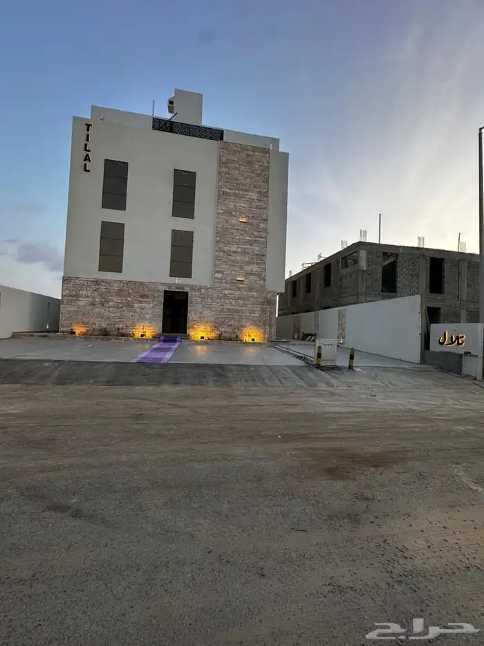 بدأ للبيع ادوار وروفات فاخره جاهزه للسكن 1